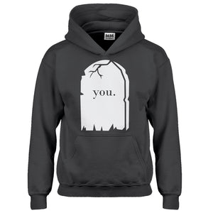 Hoodie You're Dead to Me Kids Hoodie