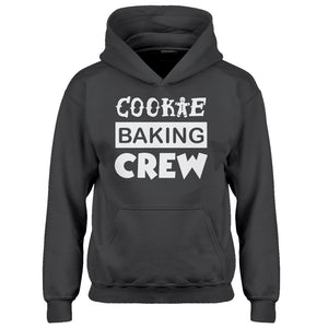 Youth Cookie Baking Crew Kids Hoodie