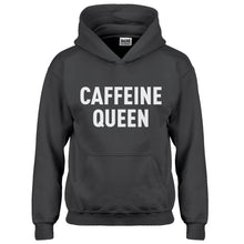 Hoodie Caffeine Queen Kids Hoodie