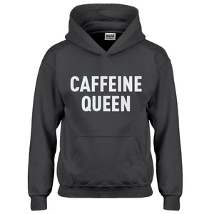 Hoodie Caffeine Queen Kids Hoodie
