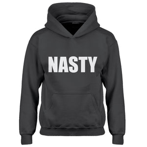 Hoodie Nasty Kids Hoodie