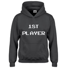 Hoodie 1st Player Kids Hoodie