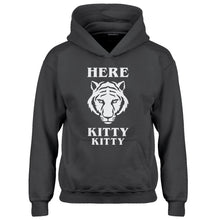 Youth Here Kitty Kitty Kids Hoodie