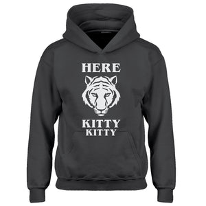 Youth Here Kitty Kitty Kids Hoodie