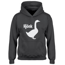 Youth GOOSE HJONK Kids Hoodie