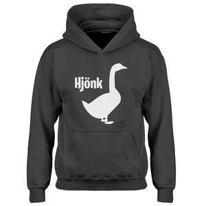 Youth GOOSE HJONK Kids Hoodie