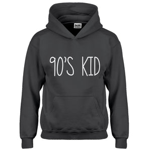 Hoodie 90s Kid Kids Hoodie