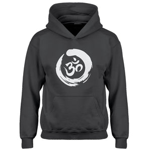 Hoodie Om Kids Hoodie