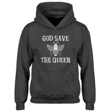 Hoodie God Save the Queen Kids Hoodie
