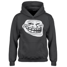 Youth Trollface Kids Hoodie