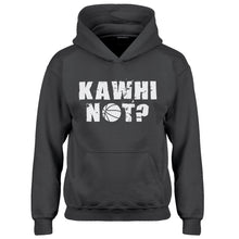Youth Kawhi Not? Kids Hoodie
