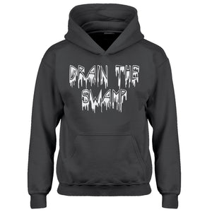 Hoodie Drain the Swamp Kids Hoodie