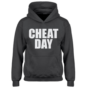 Hoodie Cheat Day Kids Hoodie