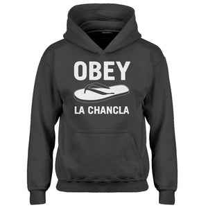 Youth Obey La Chancla Kids Hoodie