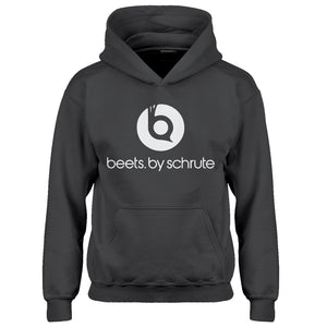Youth Beets by Shrute Kids Hoodie