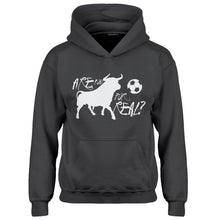 Hoodie Are You for Real? Kids Hoodie