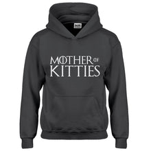 Hoodie Mother of Kitties Kids Hoodie