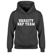 Hoodie Varsity Nap Team Kids Hoodie