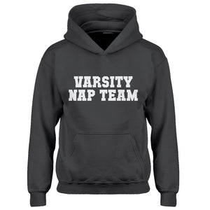 Hoodie Varsity Nap Team Kids Hoodie