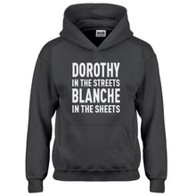 Hoodie Dorothy in the Streets Kids Hoodie