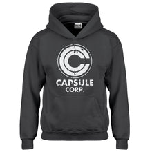 Hoodie Capsule Corp Kids Hoodie