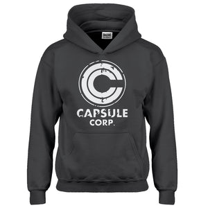 Hoodie Capsule Corp Kids Hoodie