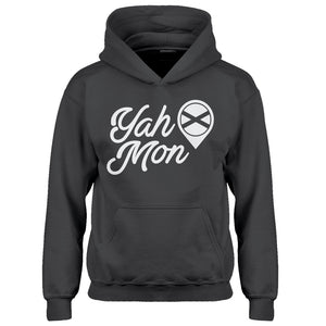 Youth Yah Mon Kids Hoodie