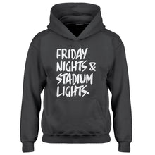 Hoodie Friday Nights Stadium Lights Kids Hoodie