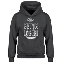 Hoodie Get in Loser Kids Hoodie