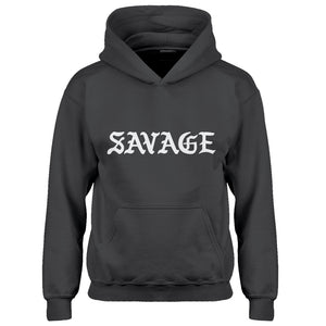 Hoodie Savage Kids Hoodie