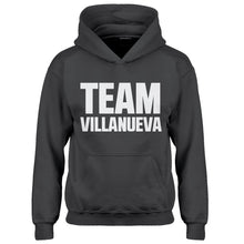 Hoodie Team Villaneuva Kids Hoodie