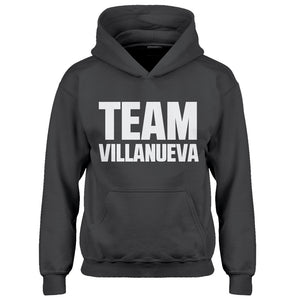 Hoodie Team Villaneuva Kids Hoodie