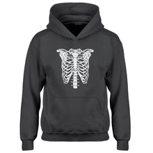 Hoodie Bones Costume Kids Hoodie