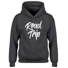 Hoodie Road Trip Vacation Kids Hoodie