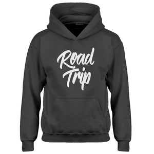 Hoodie Road Trip Vacation Kids Hoodie