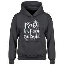 Hoodie Baby its Cold Outside Kids Hoodie