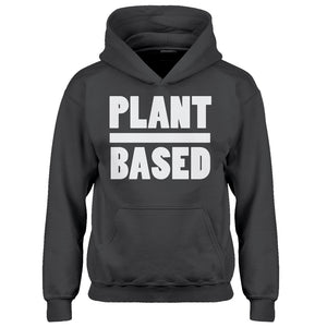 Hoodie Plant Based Kids Hoodie