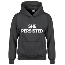 Hoodie She Persisted Kids Hoodie