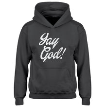 Youth Yay God Kids Hoodie