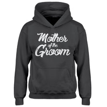 Youth Mother of the Groom Kids Hoodie