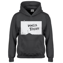 Hoodie Walls Divide Kids Hoodie
