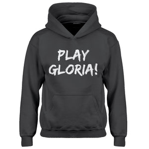 Youth Play Gloria! Kids Hoodie