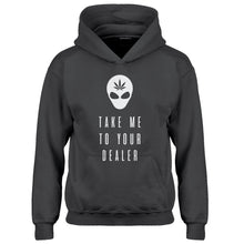 Youth Take Me to Your Dealer Kids Hoodie