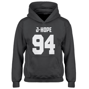 Youth J-Hope 94 Kids Hoodie