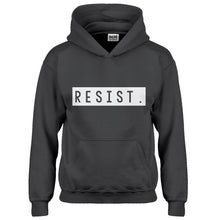 Hoodie Resist Kids Hoodie