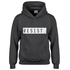 Hoodie Resist Kids Hoodie