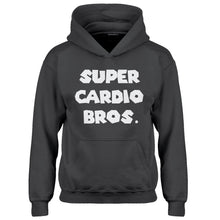 Hoodie Super Cardio Bros. Kids Hoodie