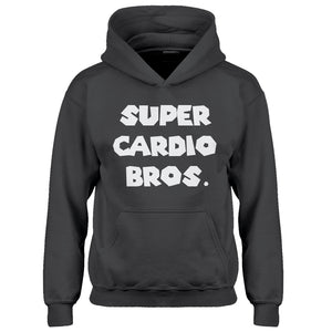 Hoodie Super Cardio Bros. Kids Hoodie