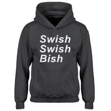 Hoodie Swish Swish Bish Kids Hoodie