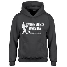 Youth Smoke Weeds Everyday Kids Hoodie